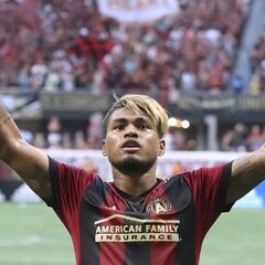 Josef alcanza nuevo récord en victoria de Atlanta United