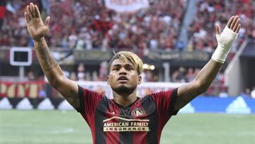 Josef alcanza nuevo récord en victoria de Atlanta United