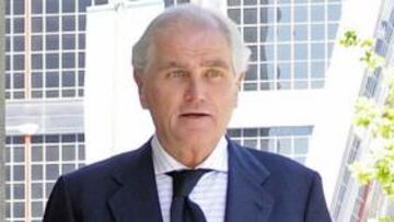 "No ceder el Bernabéu es de equipo pequeño"