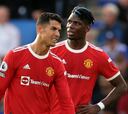 "En cuanto entra Cristiano... todo cambia para Pogba"