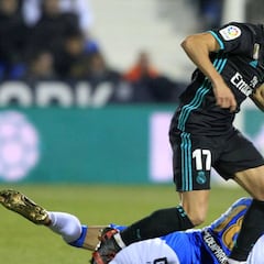 Real Madrid-Leganés: horario, cómo ver en TV y online
