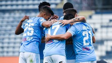 Sporting Cristal - Peñarol: horario, TV y cómo ver online los octavos de Copa Sudamericana