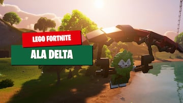lego fortnite ala delta como crearla para que sirve