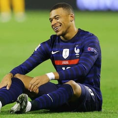 Mensaje de Mbappé al Madrid