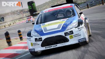 Captura de pantalla - DiRT 4 (PC)