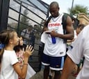Ibaka y Reyes, bajas ante Irán