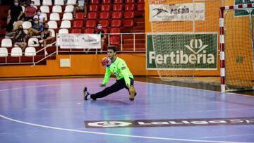 Puerto Sagunto y Benidorm firman tablas en su derbi