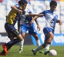 Antofagasta luchó hasta el final para sumar en casa