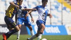 Antofagasta luchó hasta el final para sumar en casa