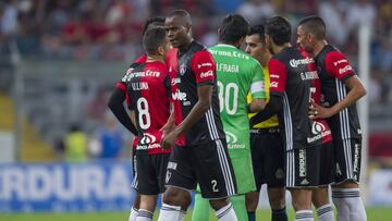 La Comisión Disciplinaria consideró nuevamente que la expulsión del defensa atlista fue errónea y por ello podrá jugar el próximo sábado ante Necaxa.