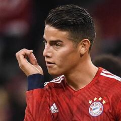 James, gran objetivo en la Premier según prensa inglesa