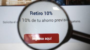 Cuarto retiro 10% AFP: cuándo podría votar la cámara baja y qué pasaría si saliera adelante