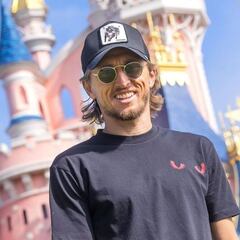 Modric: “No quiero despertar de este sueño”