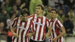 Los poderosos se fijan en medio once del Athletic