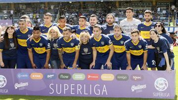 1x1 de Boca: Fabra se destapó, Tevez festejó y Bebelo hizo jugar