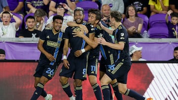 El golazo de futbolista venezolano en la MLS que ha dado la vuelta al mundo