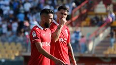 La molestia del referente cruzado: “Para mí era penal”