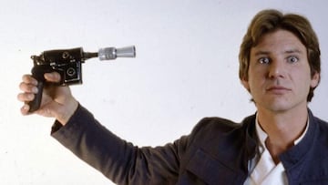 Star Wars Han Solo