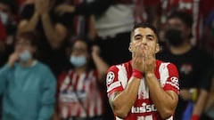 Getafe 1 - Atlético 2: resumen, resultado y goles. LaLiga Santander