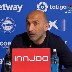 Abelardo da un nuevo 'palo' a Lucas: "Me ha faltado el respeto a mí y a los compañeros..."