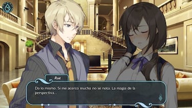 La novela visual Lotus Reverie: First Nexus ya está disponible en Nintendo Switch