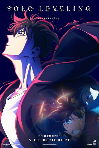 ‘Solo Leveling Reawakening’ confirma su fecha de estreno en cines a tiempo para la Navidad