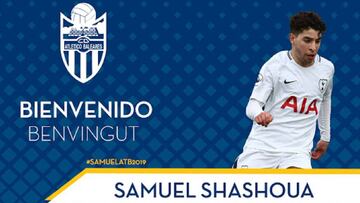 Samuel Shashoua sí estará en el playoff exprés