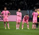 Inter Miami deja Asia con sensaciones positivas más allá de los resultados