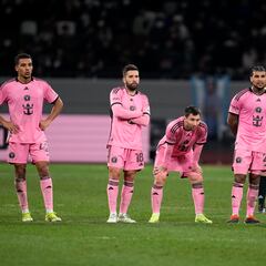 Inter Miami deja Asia con sensaciones positivas más allá de los resultados