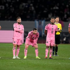 Inter Miami have reasons to be positive despite pre-season defeats