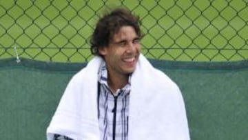 "Me encuentro quizá mejor de lo esperado"