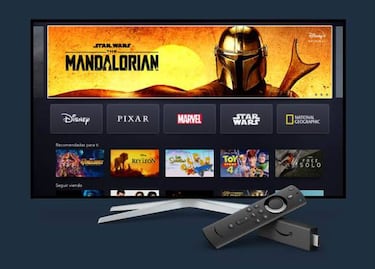 Disney+ estrena app propia en Amazon Fire TV: Dispositivos compatibles