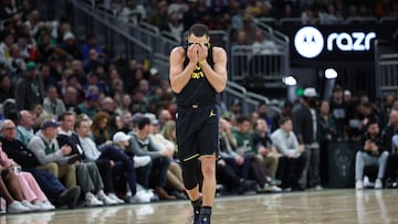 The NBA’s All-Star Weekend starts on Friday, and one of the most anticipated events will be the Three Point Contest, but Steph Curry won’t be participating.