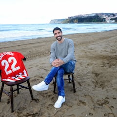 Raúl García: “No pasa por mi cabeza que este es mi último año”