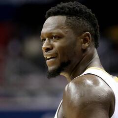 Un gran Randle (37) no evita que los Pelicans pierdan sin Mirotic