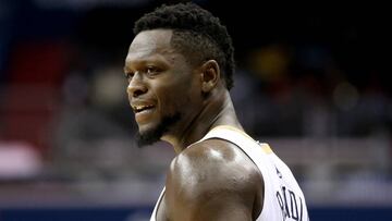 Un gran Randle (37) no evita que los Pelicans pierdan sin Mirotic