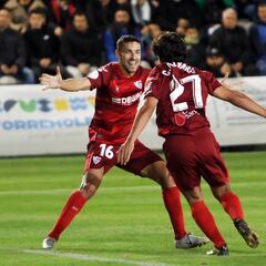 Los fieles de Sampaoli no fallan en Torremolinos
