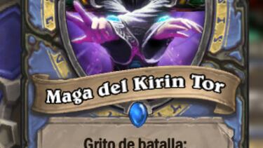 Hearthstone: Kobolds y Catacumbas, Primeros Mazos