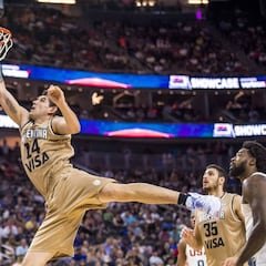 Campazzo: "Gabriel Deck ha ido sobrado, contagiará al Madrid"