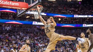 Campazzo: "Gabriel Deck ha ido sobrado, contagiará al Madrid"