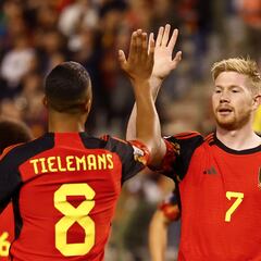 El bueno es De Bruyne