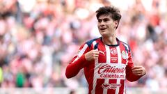 ¡12 goles! La otra toma del golazo de la ‘Hormiga’ González