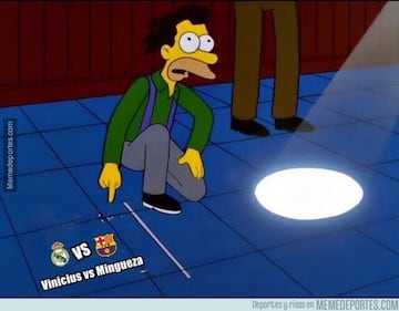 Los memes más divertidos de la Supercopa de España