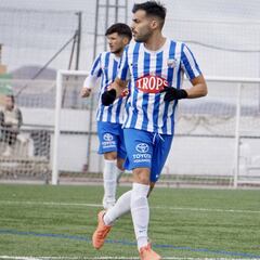 Tercera RFEF Grupo 9: resultados, partidos y clasificación de la jornada 16