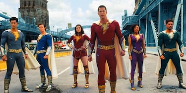 Nuevo retraso de estrenos en DC: Shazam 2 y Aquaman 2 posponen sus fechas para 2023