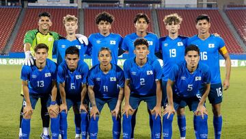 Los duelos de la Dallas Cup con El Salvador resultaron fundamentales para que Aguirre tomara la decisión de vestir los colores de La Selecta en futuros procesos.