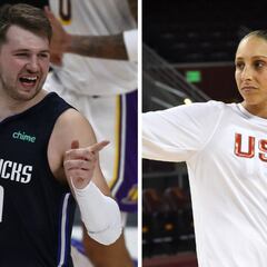 Doncic es el nuevo Diana Taurasi