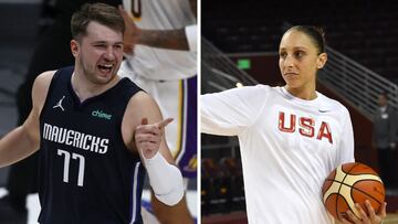 Doncic es el nuevo Diana Taurasi