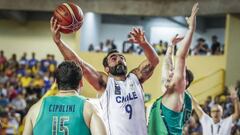 Chile-Colombia: TV, horario y dónde ver en directo online