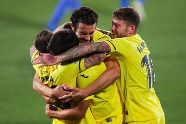 LaLiga Santander: ?c¨®mo est¨¢n las cuentas para entrar en Europa?